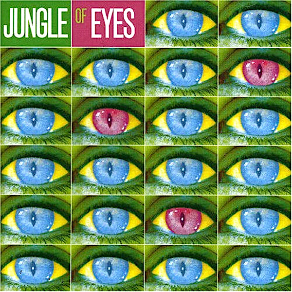 The Revillos | Jungle of Eyes (Comp.) | Album