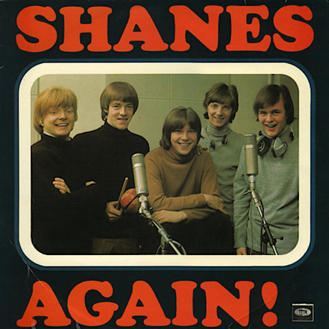 The Shanes | Shanes Again! | Album