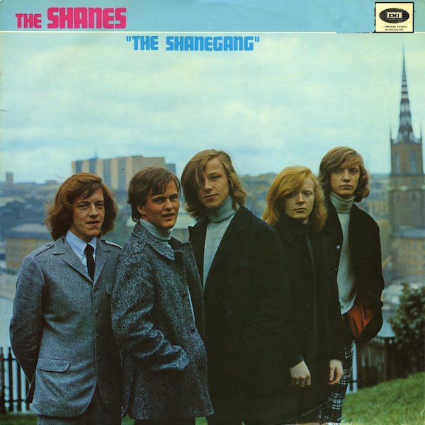 The Shanes The Shanegang Album Artrockstore The shanes the shanegang album artrockstore