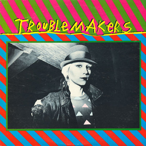 Various Artists | Troublemakers - Warner Records Sampler (Comp.) | Album