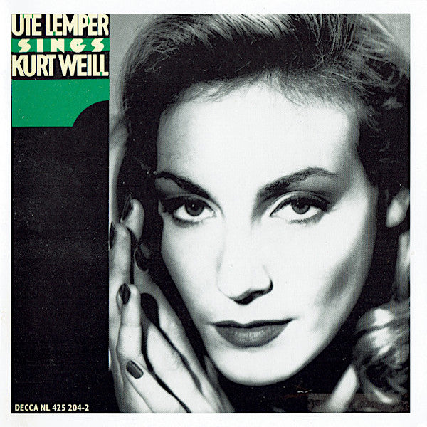 Ute Lemper | Ute Lemper Sings Kurt Weill | Album