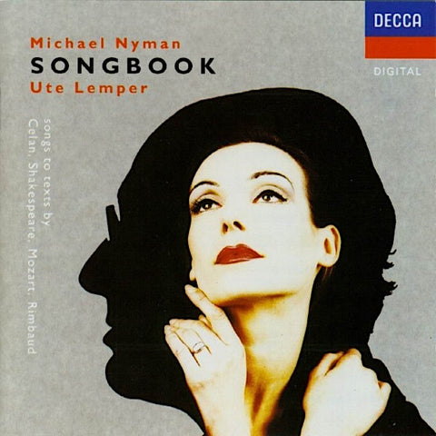 Ute Lemper | Michael Nyman Songbook | Album