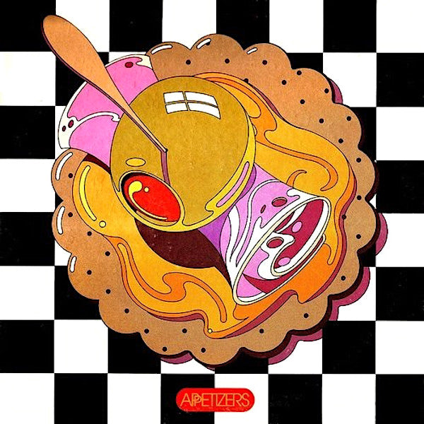 Various Artists | Appetizers - Warner Records Sampler (Comp.) | アルバム