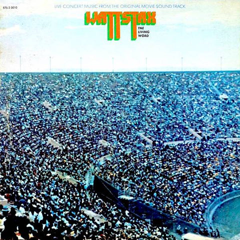 Various Artists | Wattstax: The Living Word (Live) | Album