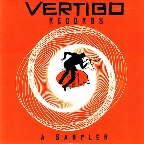 Divers artistes | Vertigo Records A Sampler - Vertigo Sampler (Comp.) | Album