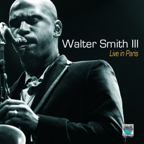 Walter Smith III | Live in Paris | Album