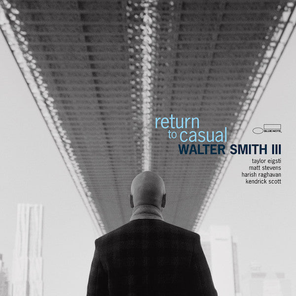 Walter Smith III | Retour à Casual | Album