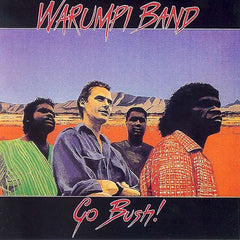 Groupe Warumpi | Allez Bush! | Album