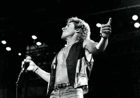 The Who | Roger Daltrey #3 | Tirage en édition limitée