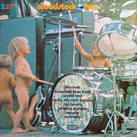 Various Artists | Woodstock Two | Album