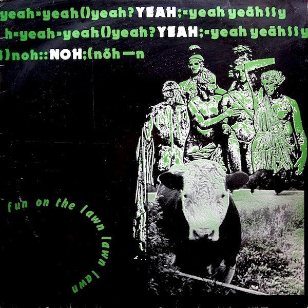 Yeah Yeah Noh | Fun on the Lawn Lawn Lawn (Comp.) | Album