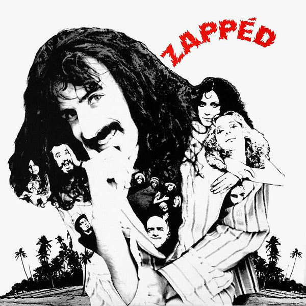 Various Artists | Zapped - Bizarre Records Sampler (Comp.) | Album