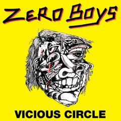 Zero Boys | Vicious Circle | Album