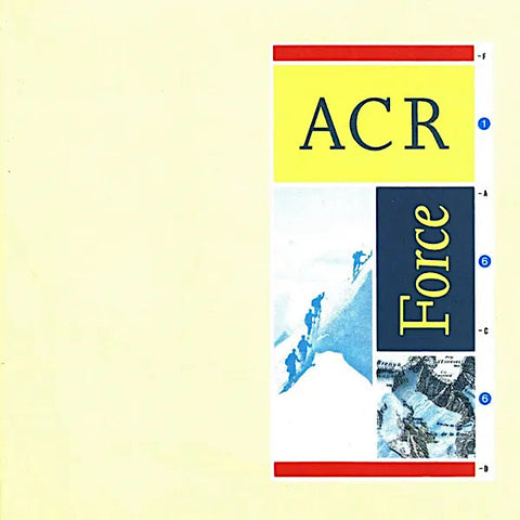 A Certain Ratio | Force | Album