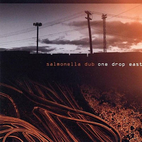Salmonella Dub | One Drop East | Album