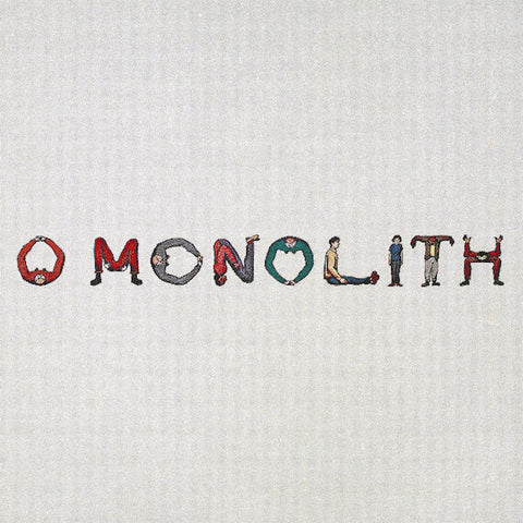 Squid | O Monolith | Album