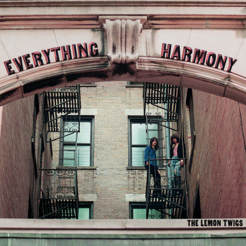 The Lemon Twigs | Everything Harmony | Album