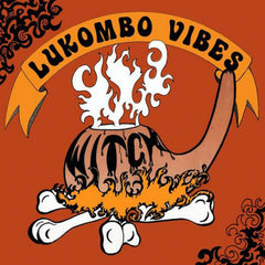 La Sorcière | Lukombo Vibes | Album