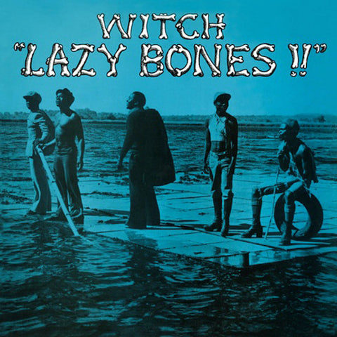 The Witch | Lazy Bones!! | Album