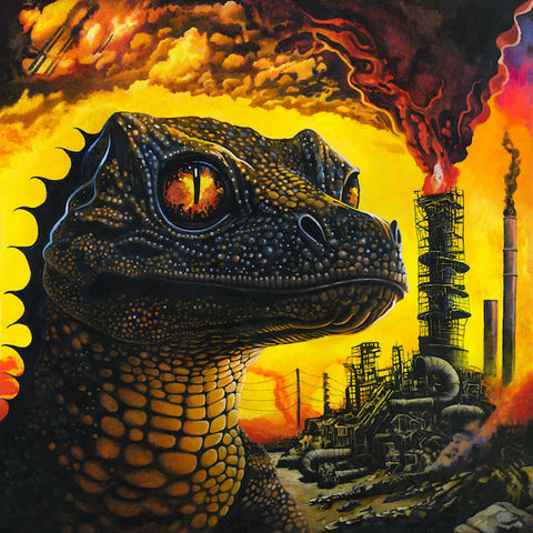 King Gizzard and the Lizard Wizard | Petrodragonic Apocalypse | Album