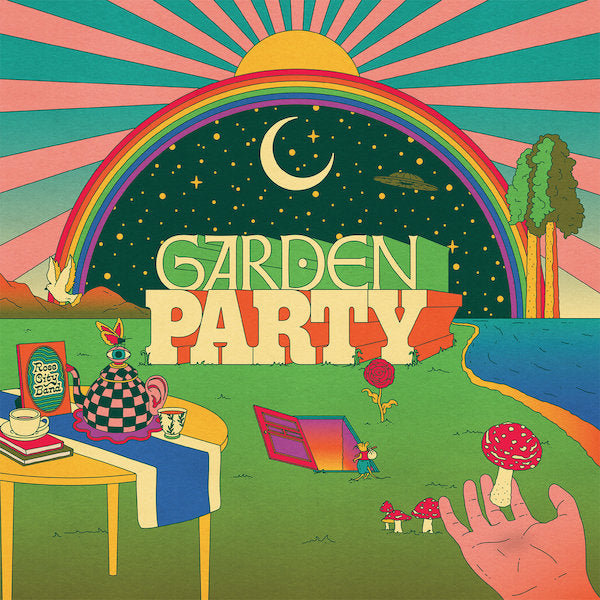 Rose City Band | Garden Party | Album-Vinyl