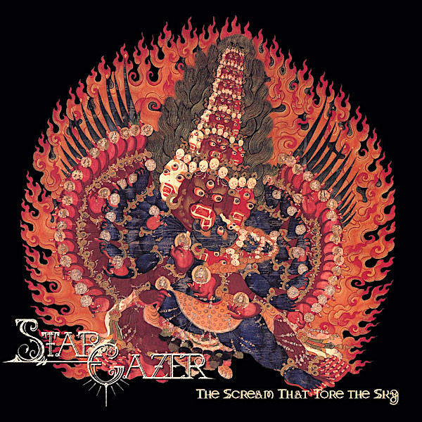 StarGazer | The Scream That Tore the Sky | Album