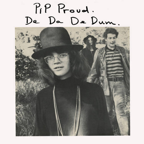 Pip Proud | De da de Dum | Album