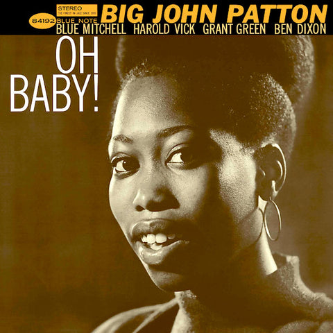 Big John Patton | Oh Baby! | Album