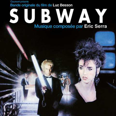 Eric Serra | Subway (Soundtrack) | Album