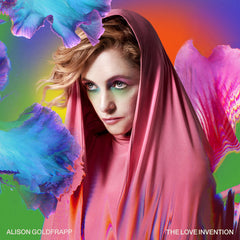 Alison Goldfrapp | L'invention de l'amour | Album