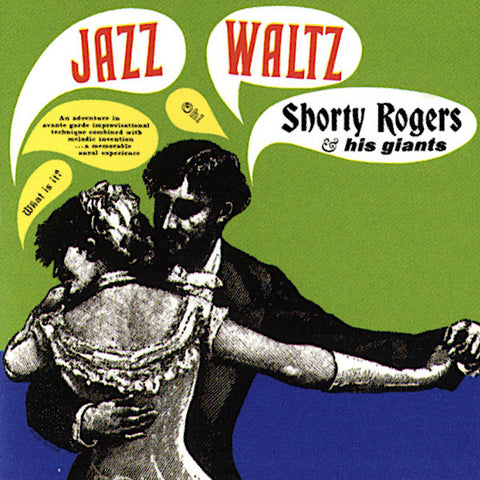 Shorty Rogers | Jazz Waltz | Album