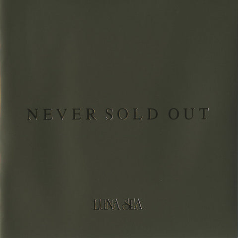 Luna Sea | Never Sold Out (Live) | Album