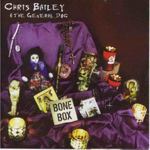 Chris Bailey | Bone Box (w/ The General Dog) | Album