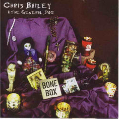 Chris Bailey | Bone Box (avec le général Dog) | Album