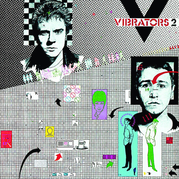 The Vibrators | V2 | Album