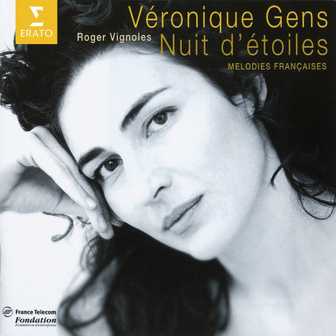 Veronique Gens | Nuit d'etoiles: Faure, Debussy & Poulenc | Album