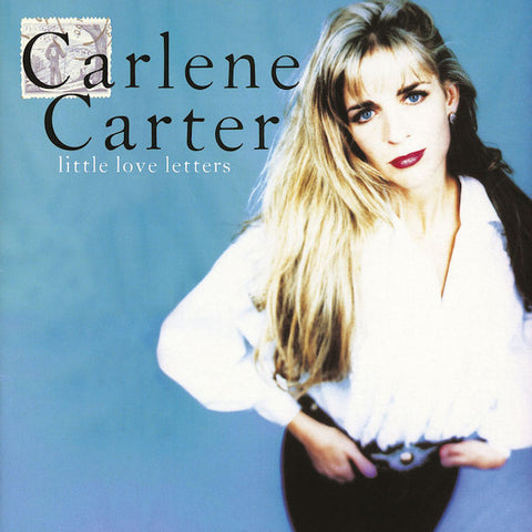 Carlene Carter | Little Love Letters | Album