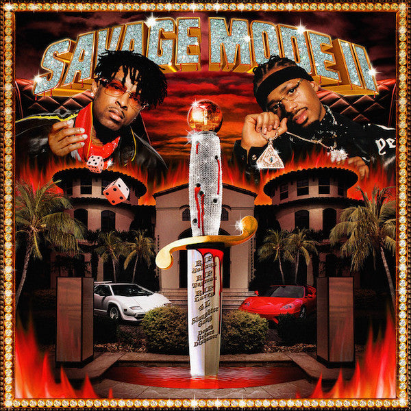 Metro Boomin | Savage Mode II | Album