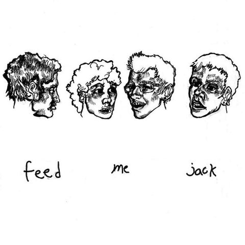 Feed Me Jack | Chumpfrey | Album