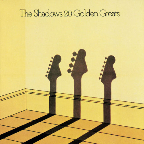 The Shadows | 20 Golden Greats (Comp.) | Album