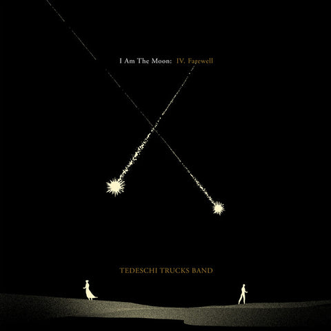 Tedeschi Trucks Band | I Am The Moon: IV. Farewell | Album