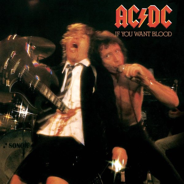 AC/DC | If You Want Blood, You've Got It (Live) | Album