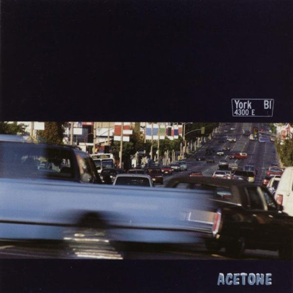 Acetone | York Blvd. | Album