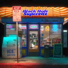 Aesop Rock | Black Hole Superette | Album