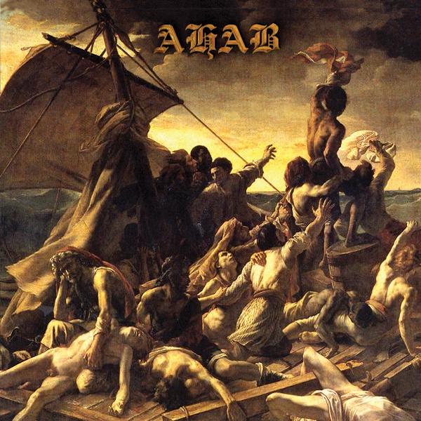 Ahab | The Divinity of Oceans | Album