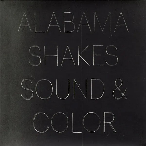 Alabama Shakes | Son et couleur | Album