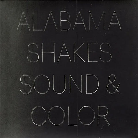 Alabama Shakes | Sound & Color | Album