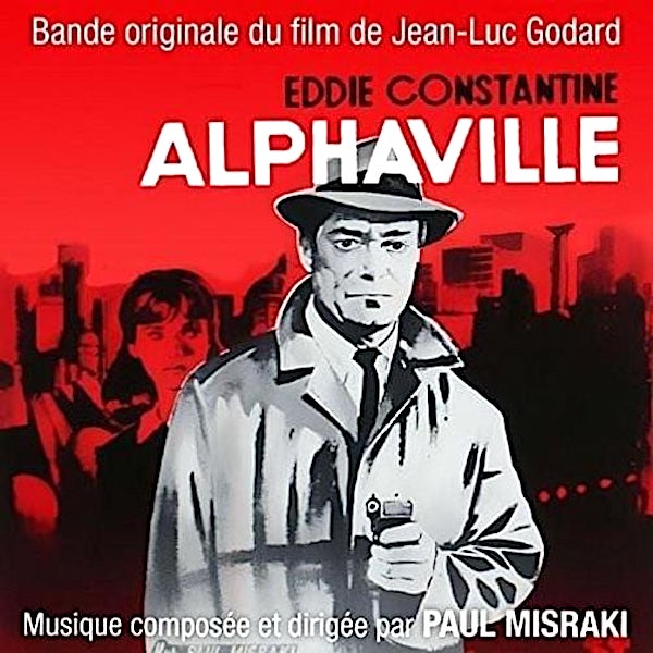 Paul Misraki | Alphaville (Bande originale) | Album