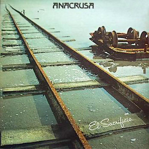 Anacrusa | El sacrificio | Album
