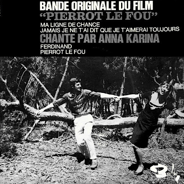 Antoine Duhamel | Pierrot le fou (Soundtrack) | Album